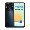 Tecno Spark 20C 6,56" LTE 4/128GB DualSIM Gravity Black okostelefon