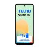 Tecno Spark 20C 6,56" LTE 4/128GB DualSIM Mystery White okostelefon