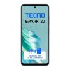 Tecno Spark 20 6,56" LTE 8/256GB DualSIM Magic Skin Blue okostelefon