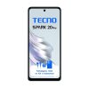 Tecno Spark 20 Pro 6,78" LTE 8/256GB DualSIM Frosty Ivory okostelefon