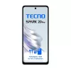 Tecno Spark 20 Pro 6,78" LTE 8/256GB DualSIM Frosty Ivory okostelefon