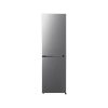 Gorenje NRK418DCS4 inox alulfagyasztós hűtőszekrény