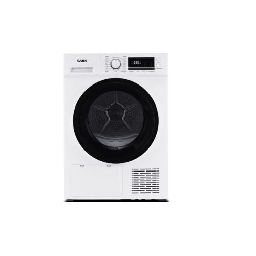 Gaba MTD-G80  fehér, 8 kg, hőszivattyús, szárítógép