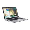 Acer Aspire 3 A315-59-55YT 15,6"FHD/Intel Core i5-1235U/16GB/512GB/Int.VGA/FreeDOS/ezüst laptop