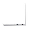 Acer Aspire 3 A315-59-55YT 15,6"FHD/Intel Core i5-1235U/16GB/512GB/Int.VGA/FreeDOS/ezüst laptop