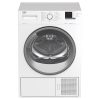 Beko DS8512GX fehér, 8 kg, hőszivattyús, szárítógép