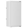 Beko BSSA210K4SN fehér, egyajtós, beépíthető, Hűtő:156L, Fagyasztó:19L, Minfrost hűtőszekrény