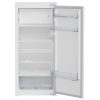 Beko BSSA210K4SN fehér, egyajtós, beépíthető, Hűtő:156L, Fagyasztó:19L, Minfrost hűtőszekrény