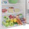 Beko BSSA210K4SN fehér, egyajtós, beépíthető, Hűtő:156L, Fagyasztó:19L, Minfrost hűtőszekrény