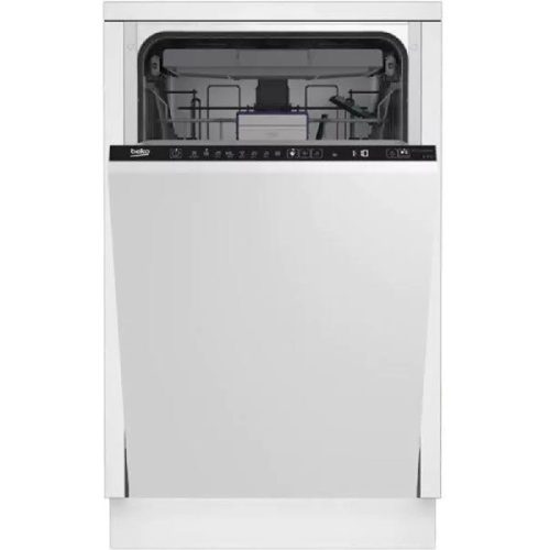 Beko BDIS38120Q beépíthető keskeny 11 terítékes mosogatógép