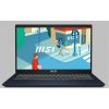 MSI Modern 15 B13M-1029 15,6"FHD/Intel Core i3-1315U/8GB/512GB/Int.VGA/Win11/fekete laptop
