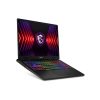 MSI Sword 16 HX B13VGKG-633 16"FHD+/Intel Core i7-13700HX/16GB/1TB/RTX 4070 8GB/szürke laptop