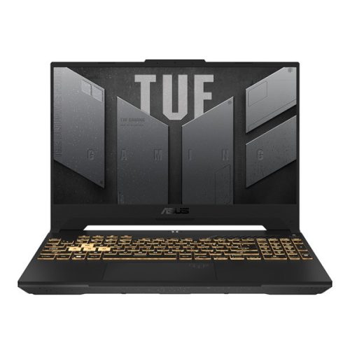 ASUS TUF Gaming F15 FX507ZC4-HN056W 15,6"FHD/Intel Core i5-12500H/8GB/512GB/RTX 3050 4GB/Win11/fekete laptop