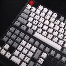   Ventaris Phoenix Keycap KC-100 – Magyar PBT billentyűsapka készlet, Cherry kapcsolós mechanikus billentyűzethez