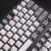 Ventaris Phoenix Keycap KC-100 slim – Magyar PBT billentyűsapka készlet, Cherry kompatibilis mechanikus billentyűzethez