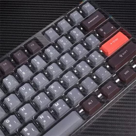   Ventaris Phoenix Keycap KC-300 – Magyar PBT billentyűsapka készlet, Cherry kompatibilis mechanikus billentyűzethez
