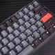 Ventaris Phoenix Keycap KC-300 slim – Magyar PBT billentyűsapka készlet, Cherry kompatibilis mechanikus billentyűzethez