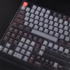 Ventaris Phoenix Keycap KC-300 slim – Magyar PBT billentyűsapka készlet, Cherry kompatibilis mechanikus billentyűzethez