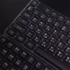 Ventaris Phoenix Keycap KC-400 – Magyar PBT billentyűsapka készlet, Cherry kompatibilis mechanikus billentyűzethez