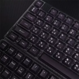   Ventaris Phoenix Keycap KC-400 slim – Magyar PBT billentyűsapka készlet, Cherry kompatibilis mechanikus billentyűzethez