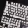 Ventaris Phoenix Keycap KC-500 slim – Magyar PBT billentyűsapka készlet, Cherry kompatibilis mechanikus billentyűzethez