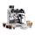 DeLonghi La Specialista Maestro EC9865.M metál beépített őrlős karos kávéfőző