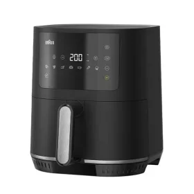 Braun MultiFry 3 HF3030 fekete 4,3 L forrólevegős sütő