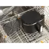 Braun MultiFry 3 HF3030 fekete 4,3 L forrólevegős sütő