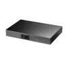 CUDY GS1024 24 portos Gigabit, VLAN/Extend mód, fém ház, fekete asztali Switch