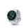 Garmin 010-02903-00 fenix 8 AMOLED (43mm) fehér szilikon pántos ezüst okosóra