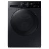 Samsung WD90DG5B15BBLE fekete, elöltöltős, max.1400ford., 9 kg/6 kg, mosó-szárítógép
