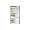 Samsung RB38C600CS9/EF inox, alulfagyasztós, Hűtő:276L, Fagyasztó:114L, hűtőszekrény