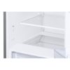 Samsung RB38C600CS9/EF inox, alulfagyasztós, Hűtő:276L, Fagyasztó:114L, hűtőszekrény