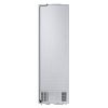 Samsung RB38C600CS9/EF inox, alulfagyasztós, Hűtő:276L, Fagyasztó:114L, hűtőszekrény