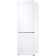 Samsung RB33B612EWW/EF fehér, alulfagyasztós, Hűtő:230L, Fagyasztó:114L, hűtőszekrény