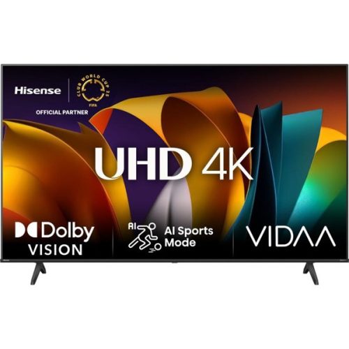 Hisense 43" 43A6N 4K UHD Smart LED TV