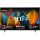 Hisense 50" 50E7NQ 4K UHD Smart QLED TV