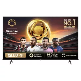 Hisense 55" 55E7NQ 4K UHD Smart QLED TV