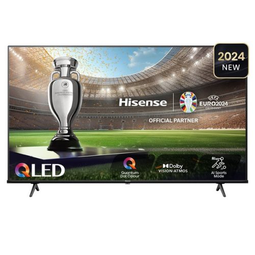 Hisense 55" 55E7NQ 4K UHD Smart QLED TV