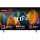 Hisense 85" 85E7NQ 4K UHD Smart QLED TV