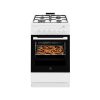 Electrolux LKK560011W SteamBake kombinált tűzhely