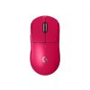 Logitech G PRO X SUPERLIGHT 2 LIGHTSPEED vezeték nélküli magenta gamer egér