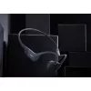 Shokz OpenRun Mini USB-C csontvezetéses Bluetooth fekete Open-Ear sport fejhallgató