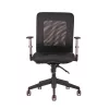 Office Pro CALYPSO 1111, fekete irodai forgószék