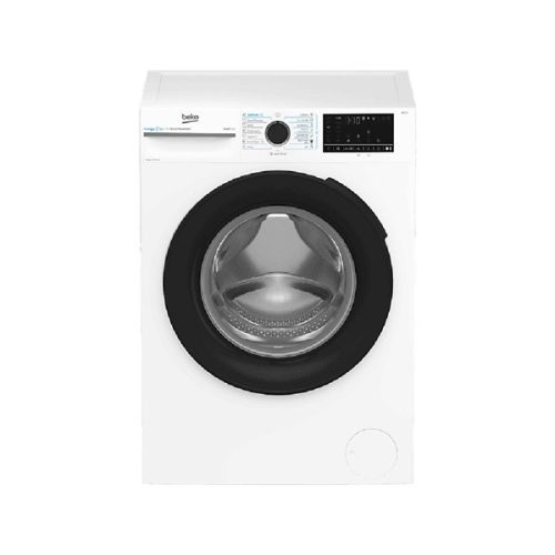 Beko BM3WFU410415WB 10 kg elöltöltős mosógép