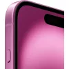 Apple iPhone 16 6,1" 5G 8/128GB pink okostelefon
