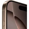 Apple iPhone 16 Pro 6,3" 5G 8/256GB sivatagszínű titán okostelefon