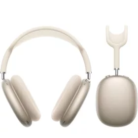   Apple AirPods Max Starlight Bluetooth csillagfény fejhallgató
