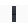 Apple Watch S10 GPS (42mm) kozmoszfekete alumínium tok, tinta sportszíj okosóra