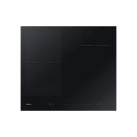   Haier HAFRSJ64MC fekete, beépíthető, indukciós, főzőzóna: 4, beépíthető méret: 56cm, főzőlap